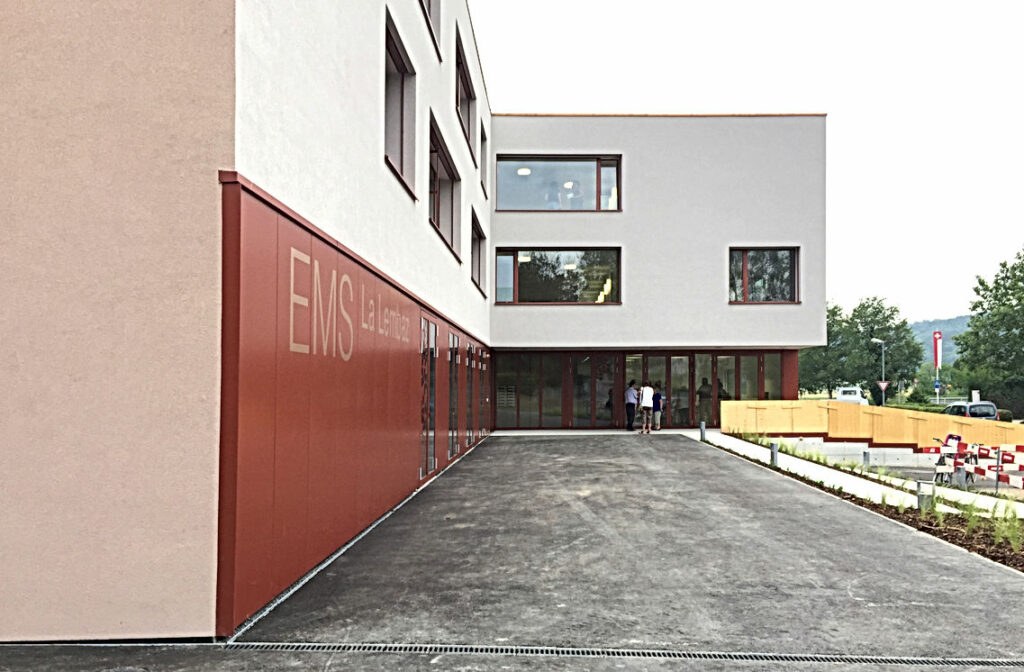 EMS "La Lembaz", Valbroye