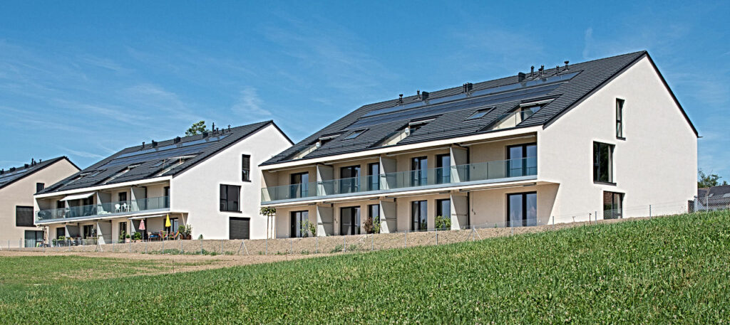Appartements, Oron-Palézieux