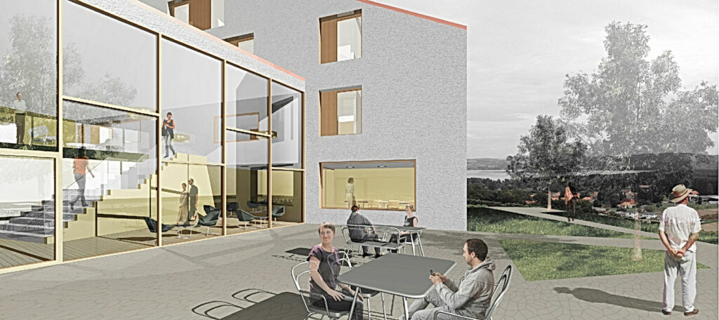 Home non médicalisé, Constantine
