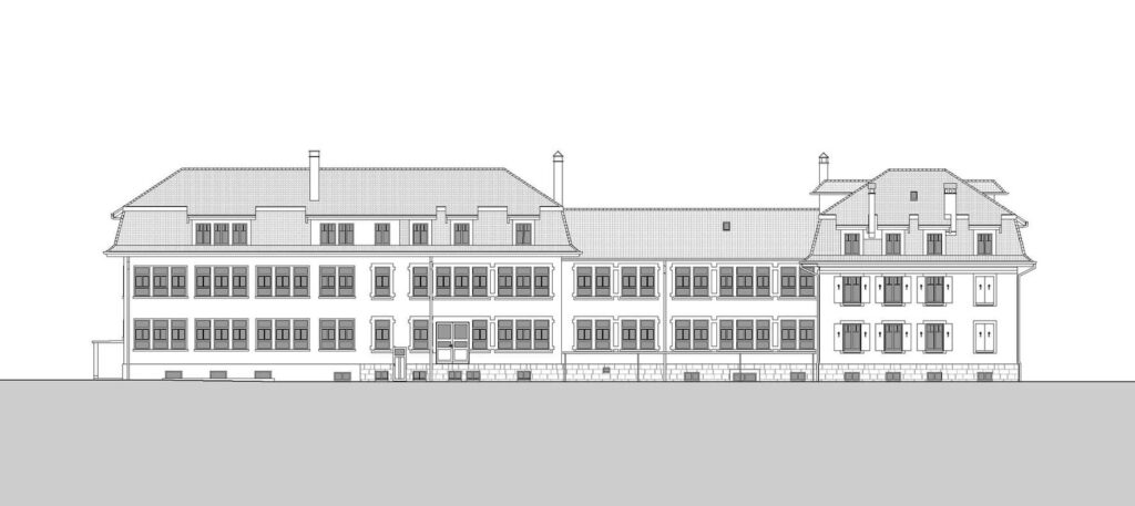 Lofts et appartements, Lucens