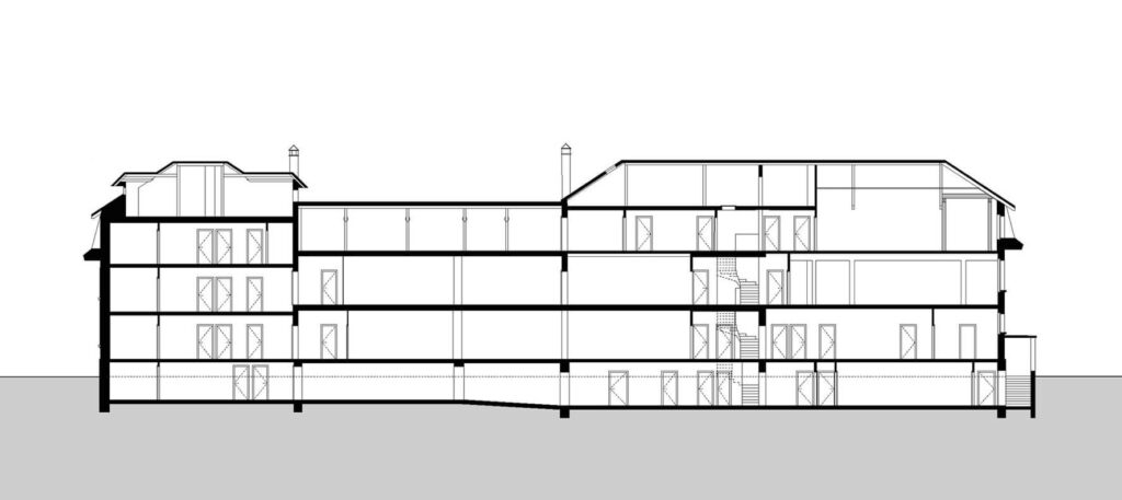 Lofts et appartements, Lucens