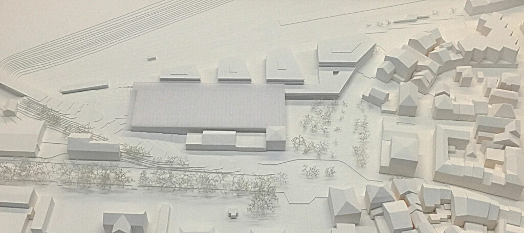 Plan de quartier "Général Guisan", Payerne