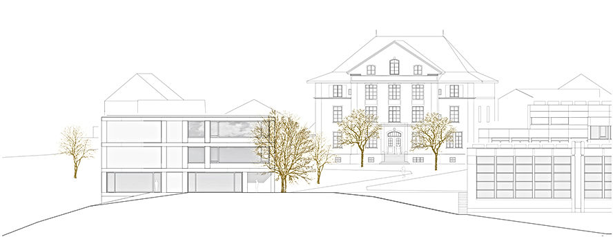 Ecole de la petite enfance, Belfaux