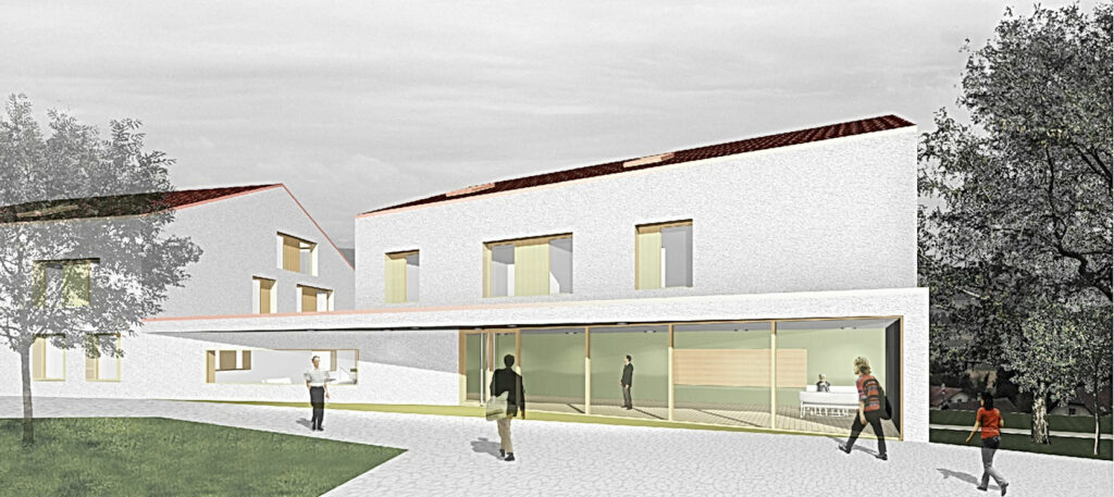 Home non médicalisé, Constantine