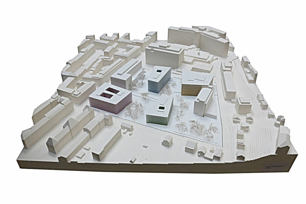 Hôpital de l'enfance, Genève