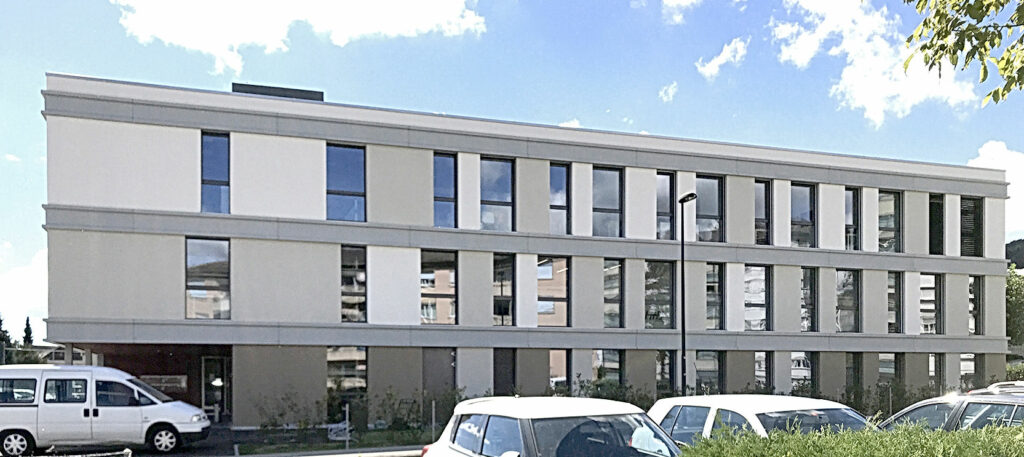 Maison de la santé, Moudon