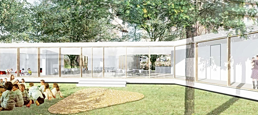 Crèche "Les Gazouillis", Geneve