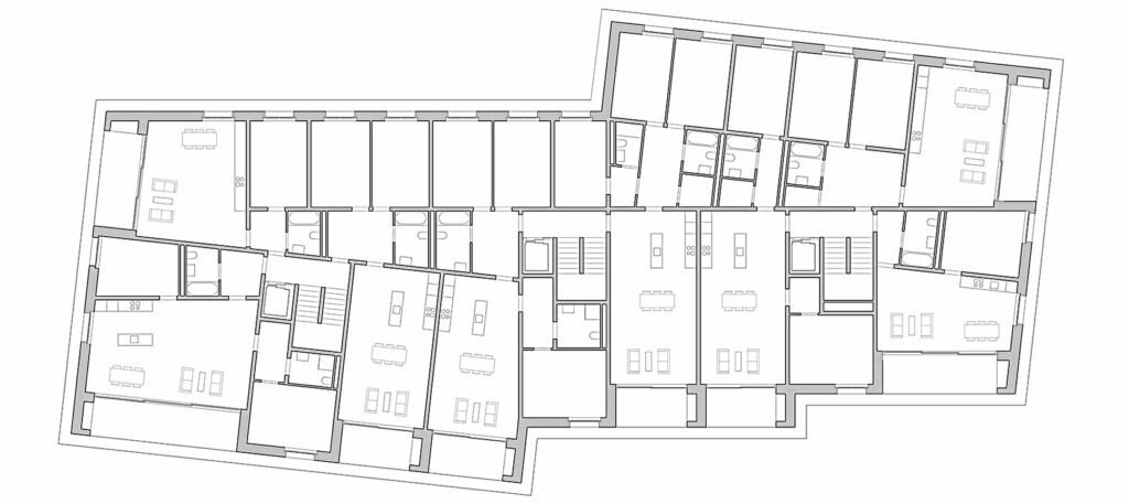 Appartements et commerce

Maître d’ouvrage: Privé
