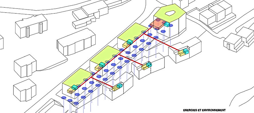 Ecoquartier du Stand, Nyon