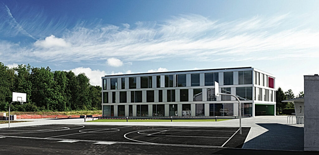 Ecole, Vully-les-Lacs