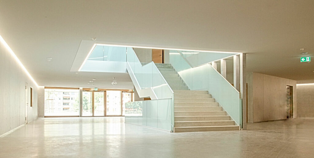 Ecole, Moudon