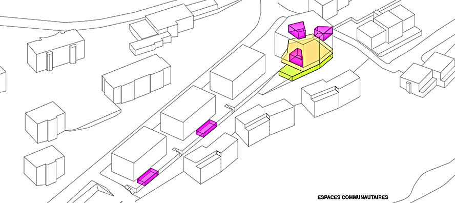 Ecoquartier du Stand, Nyon