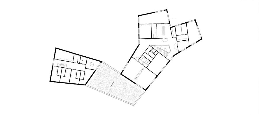 Crèche et vestiaires, Collombey-Muraz