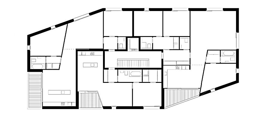 Appartements, Troinex