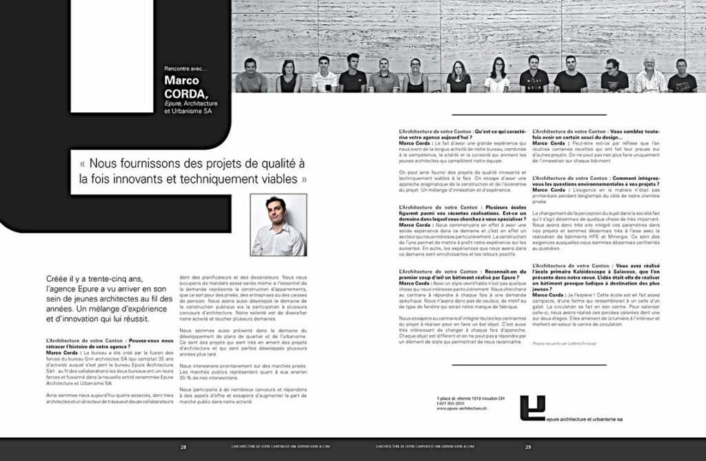 ARCHITECTURE VOTRE REGION MARS 2017L