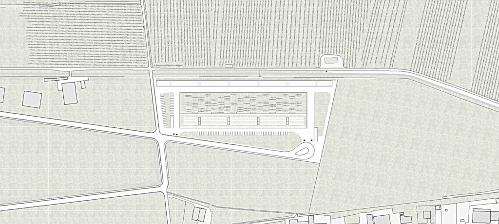 Centre technique et logistique, Sierre