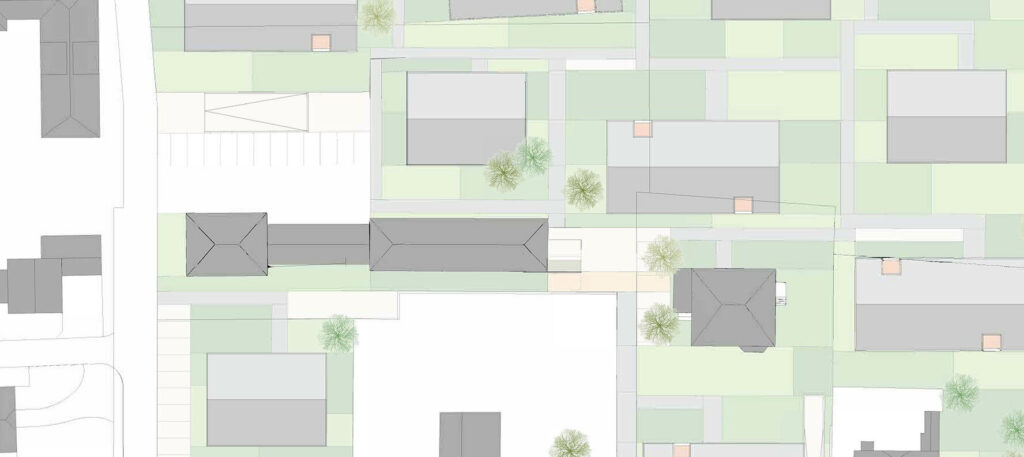 Lofts et appartements, Lucens
