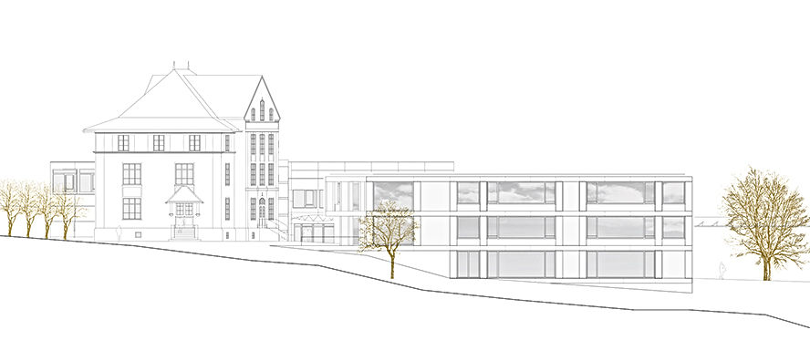 Ecole de la petite enfance, Belfaux