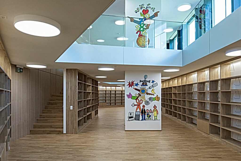 Ecole, Vully-les-Lacs