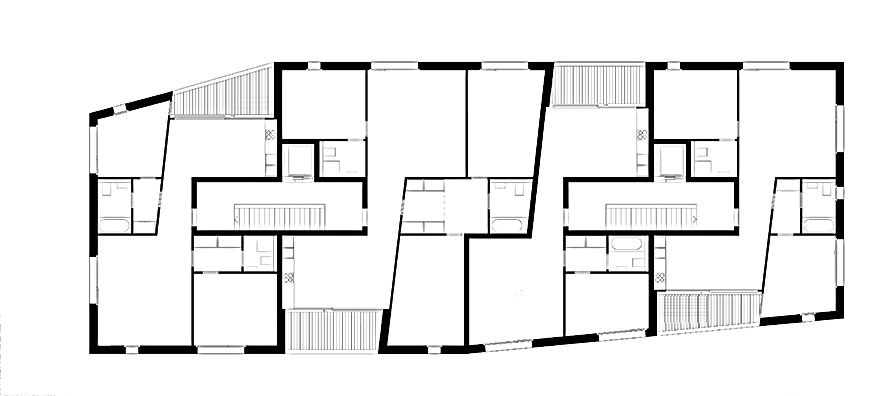 Appartements, Troinex