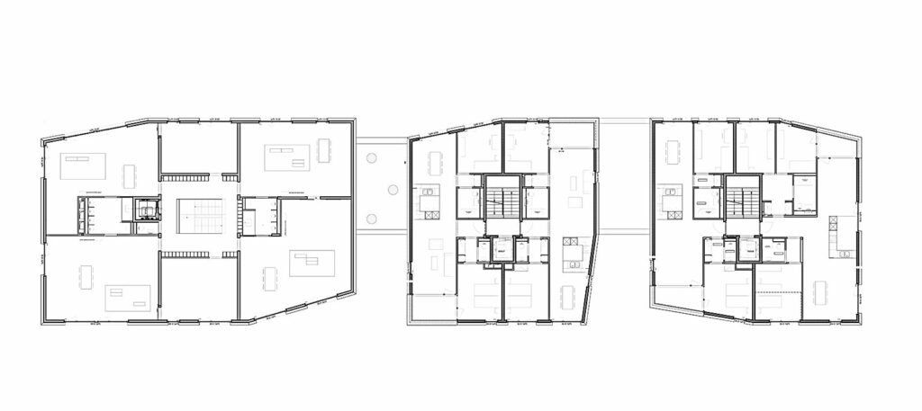 Appartements, Cologny