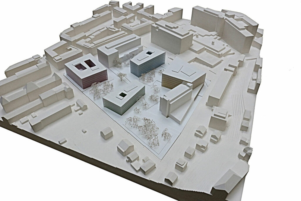 Hôpital de l'enfance, Genève