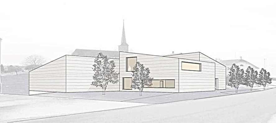 Ecole, La Verrerie