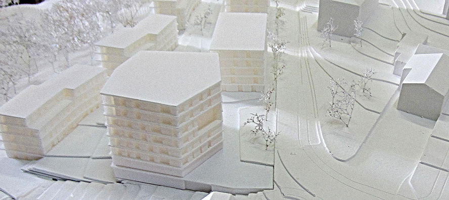 Ecoquartier du Stand, Nyon