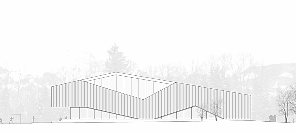 Salle de sport, Broc