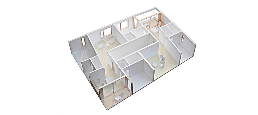 Appartements, Troinex