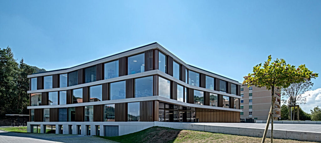 Ecole, Moudon
