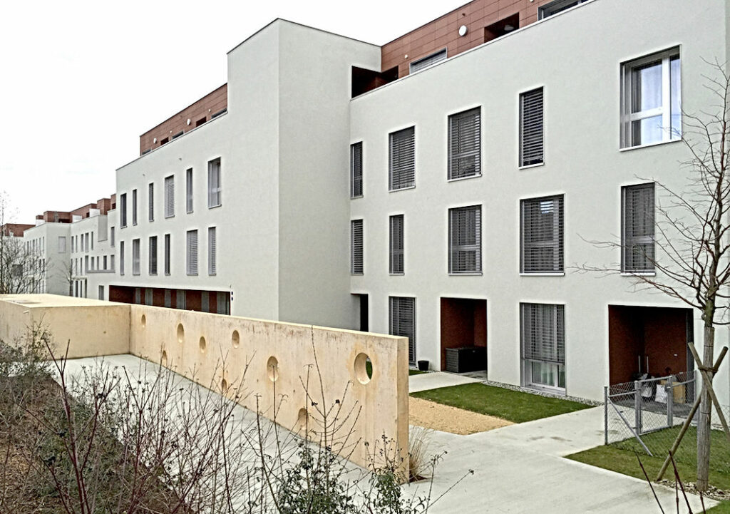 Appartements, Ecoquartier Eikenott, Gland
