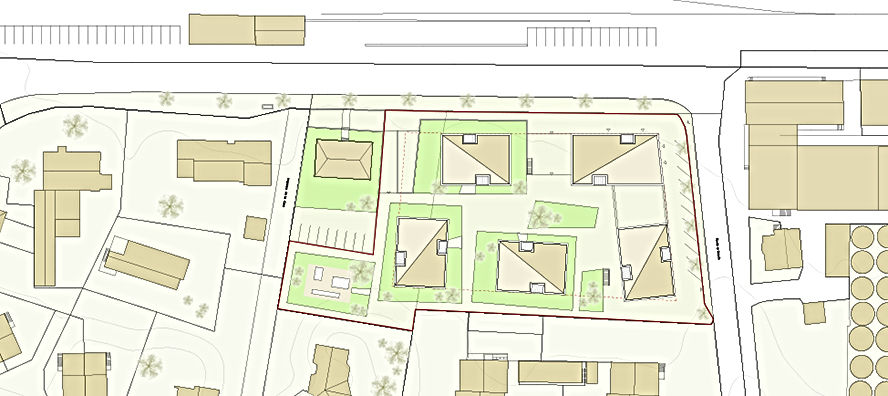 Appartements et activités, Avenches