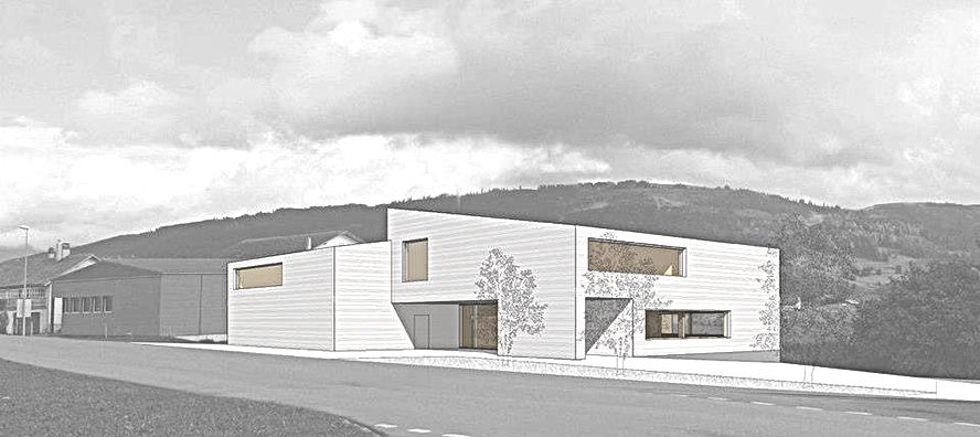 Ecole, La Verrerie