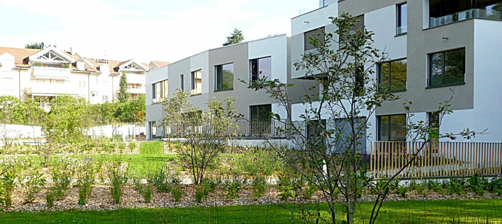 Appartements, Cologny