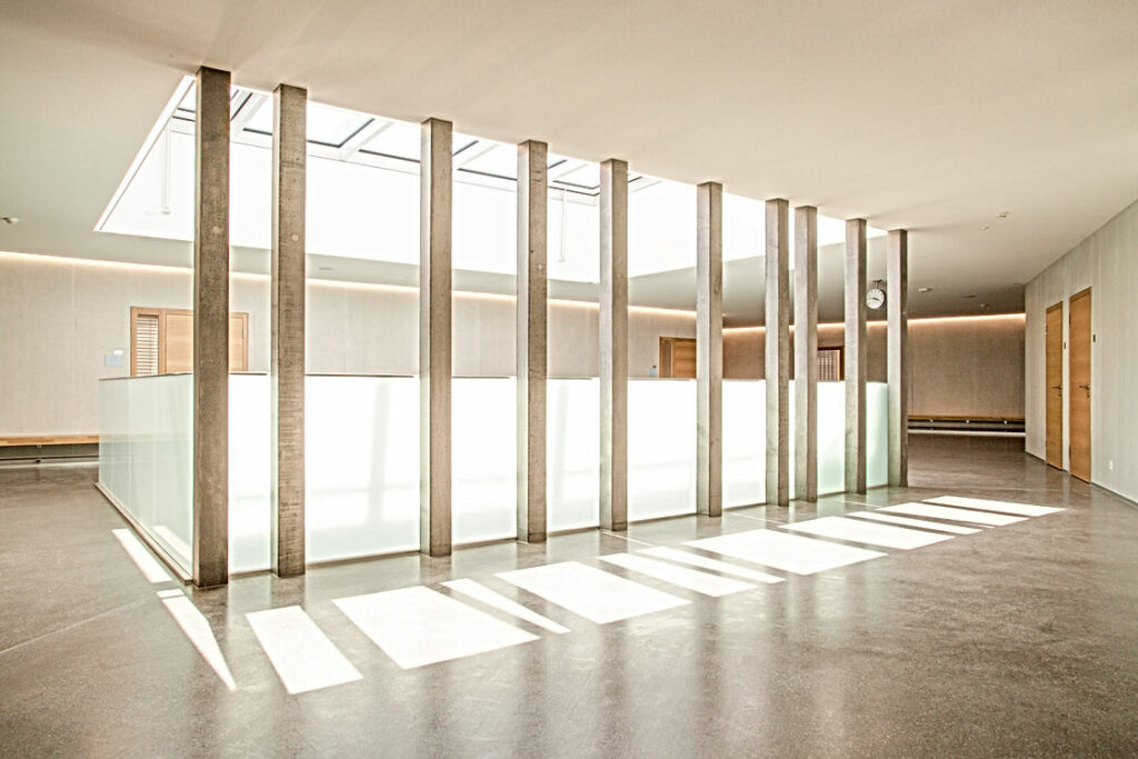 Ecole, Moudon
