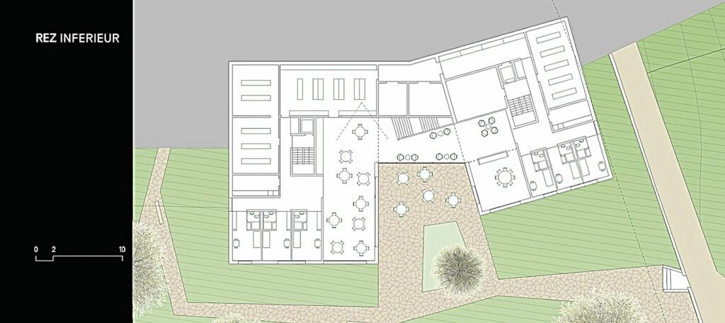 Home non médicalisé, Constantine