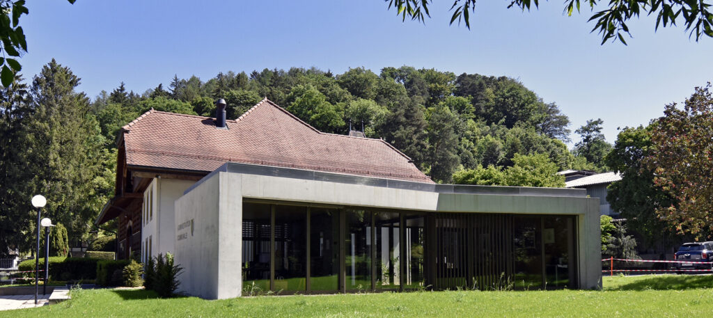 Maître d’ouvrage: Commune d'Henniez
