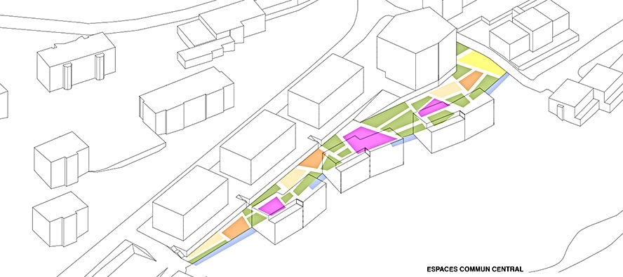 Ecoquartier du Stand, Nyon