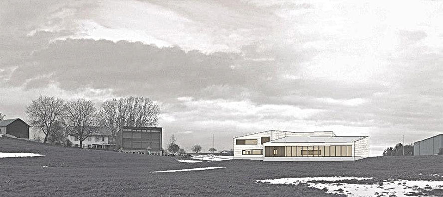 Ecole, La Verrerie