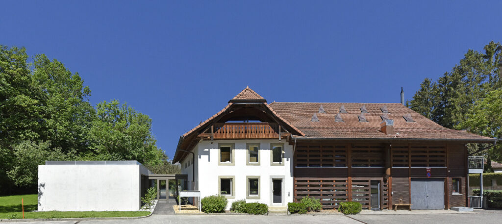 Maître d’ouvrage: Commune d'Henniez