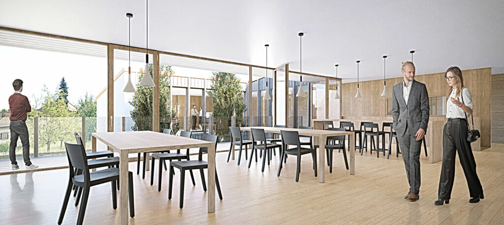 Banque Raiffeisen, Assens