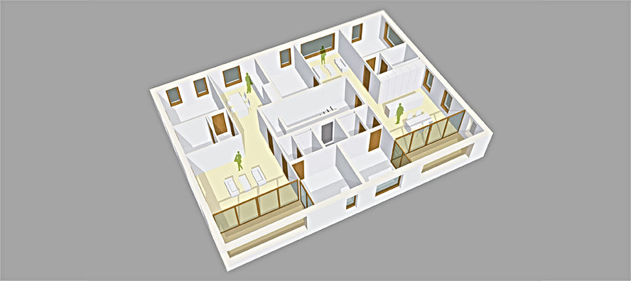 Appartements et activités, Avenches