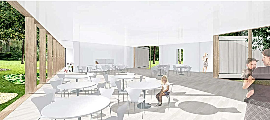 Crèche "Les Gazouillis", Geneve