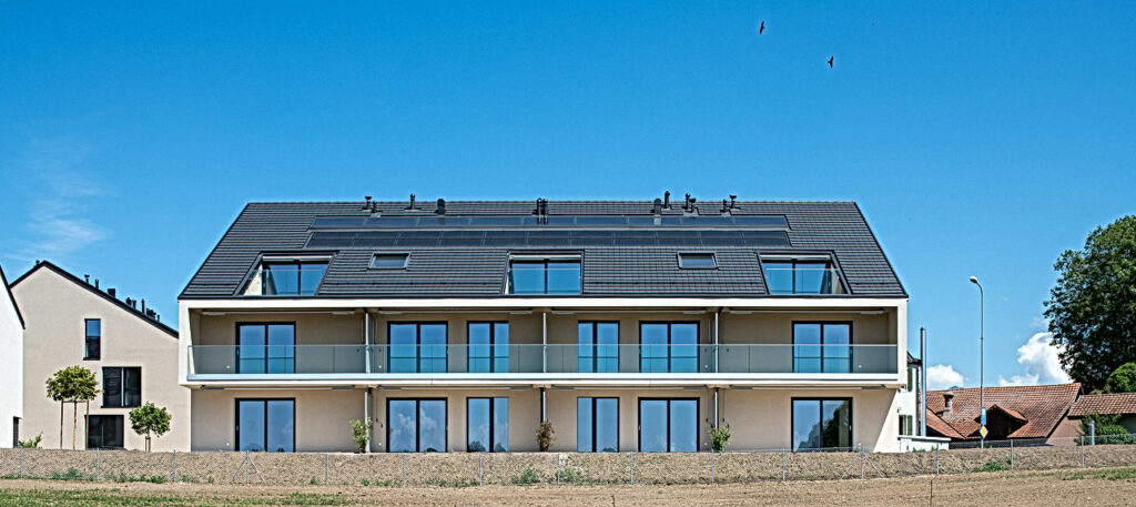 Appartements, Oron-Palézieux