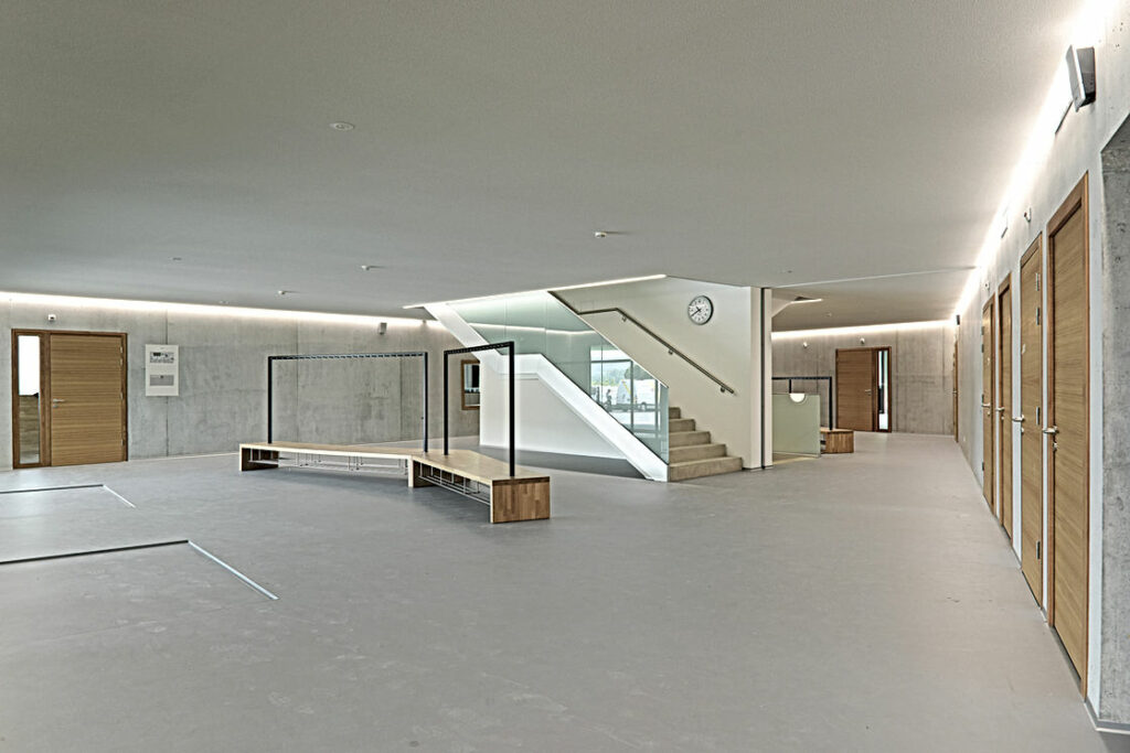 Ecole, Vully-les-Lacs