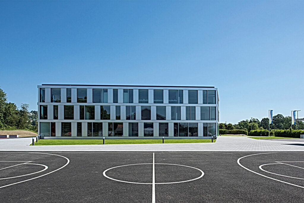 Ecole, Vully-les-Lacs