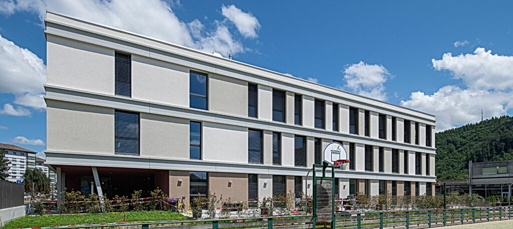 Maison de la santé, Moudon