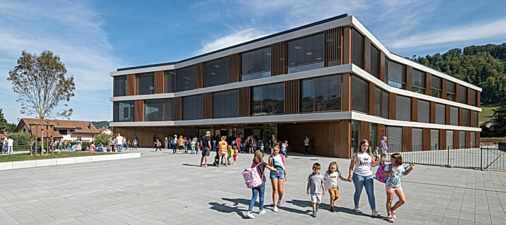 Ecole, Moudon