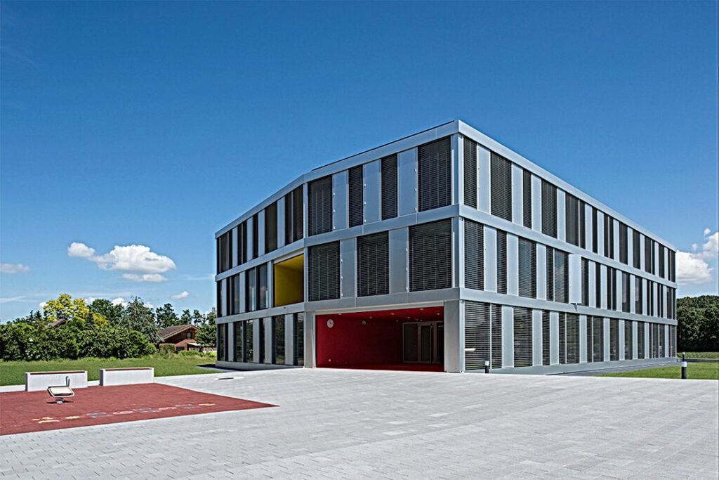 Ecole, Vully-les-Lacs